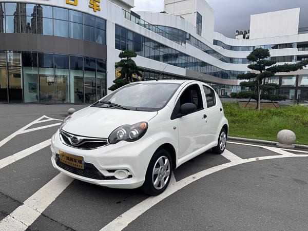 比亚迪 F0  2015款 1.0L AMT 铉酷型