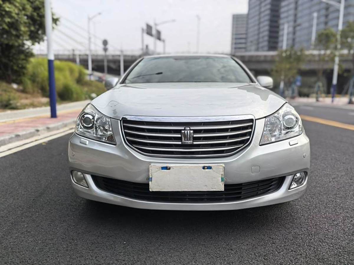 豐田 皇冠  2010款 2.5L Royal圖片