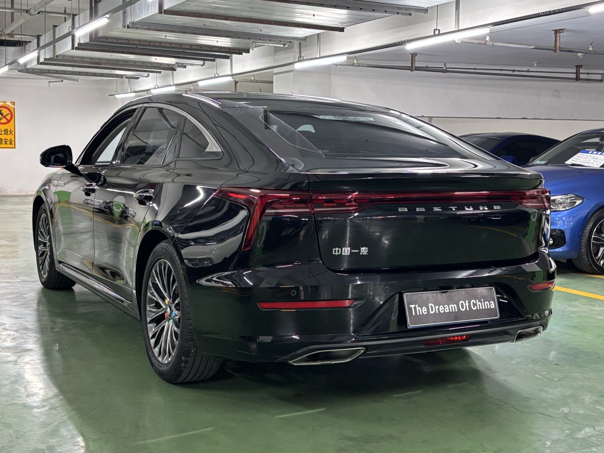 奔騰 B70  2023款 1.5T 自動暢享型圖片