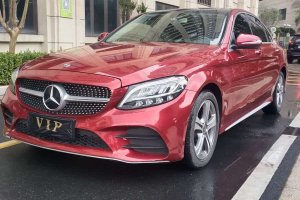 奔馳C級 奔馳 改款 C 260 L 運(yùn)動版