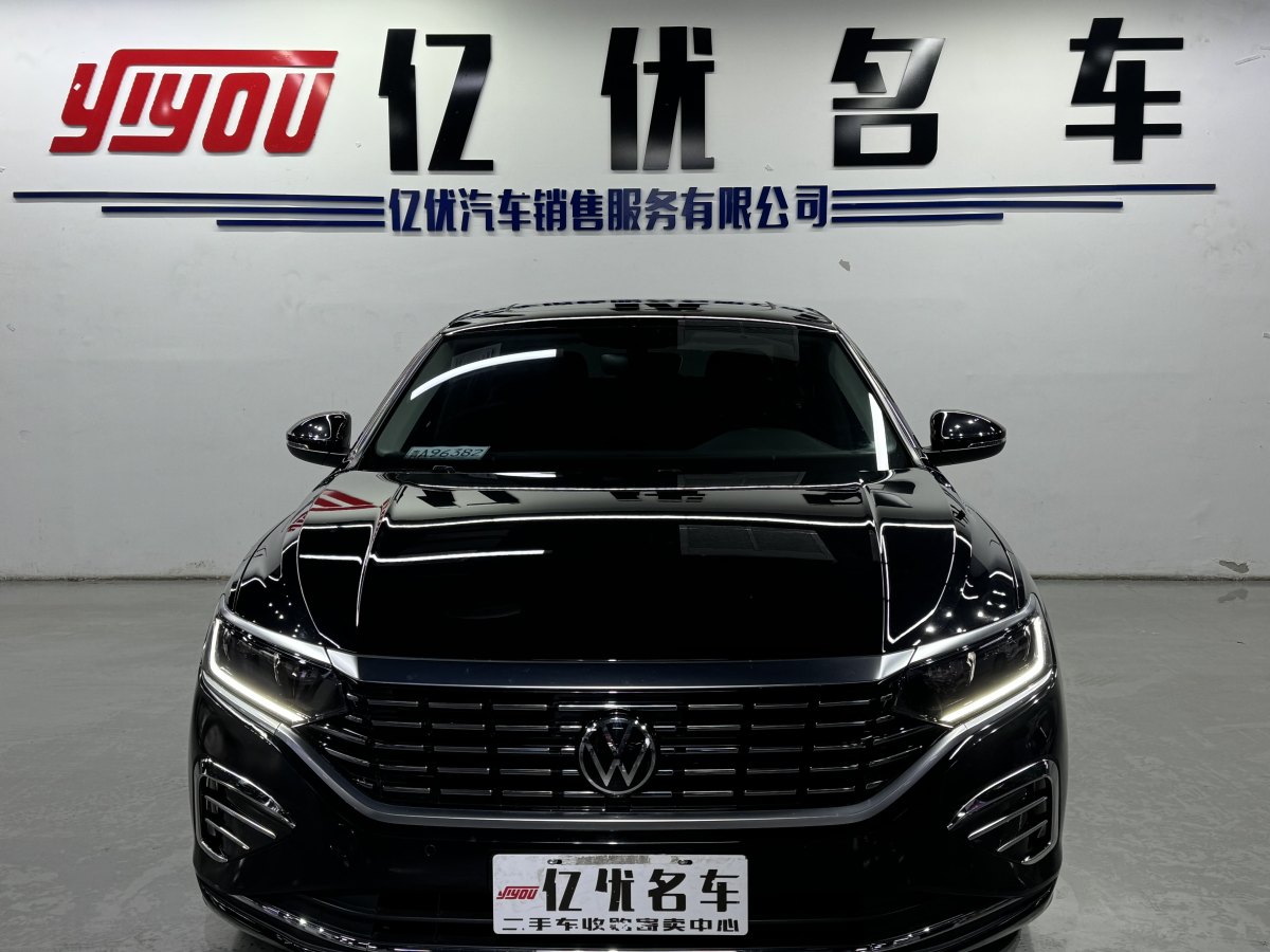 大眾 帕薩特  2022款 330TSI 精英版圖片