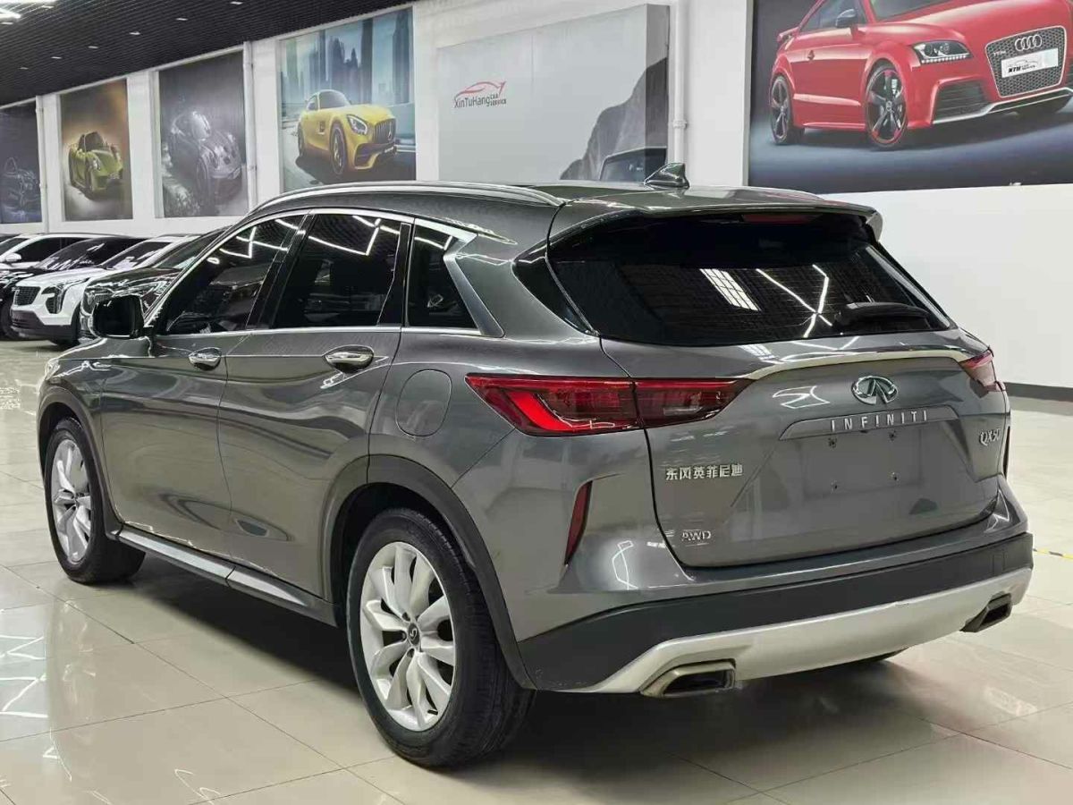 英菲尼迪 QX50 圖片