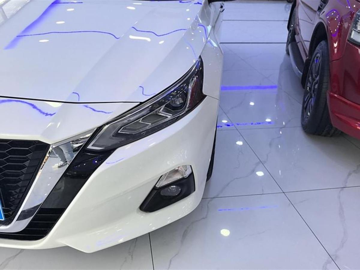 日產(chǎn) 天籟  2020款 改款 2.0L XL 舒適版圖片