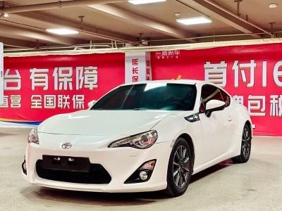 2014年11月 豐田 86(進口) 2.0L 自動豪華型圖片