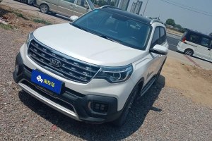 智跑 起亞 2.0L 自動智享豪華版