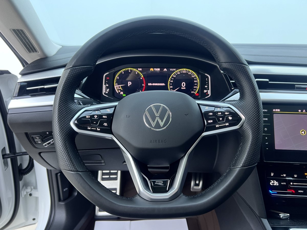 大眾 一汽-大眾CC  2024款 380TSI 奪目 眾享款圖片