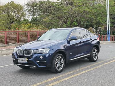 2015年10月 寶馬 寶馬X4(進(jìn)口) xDrive20i X設(shè)計(jì)套裝圖片