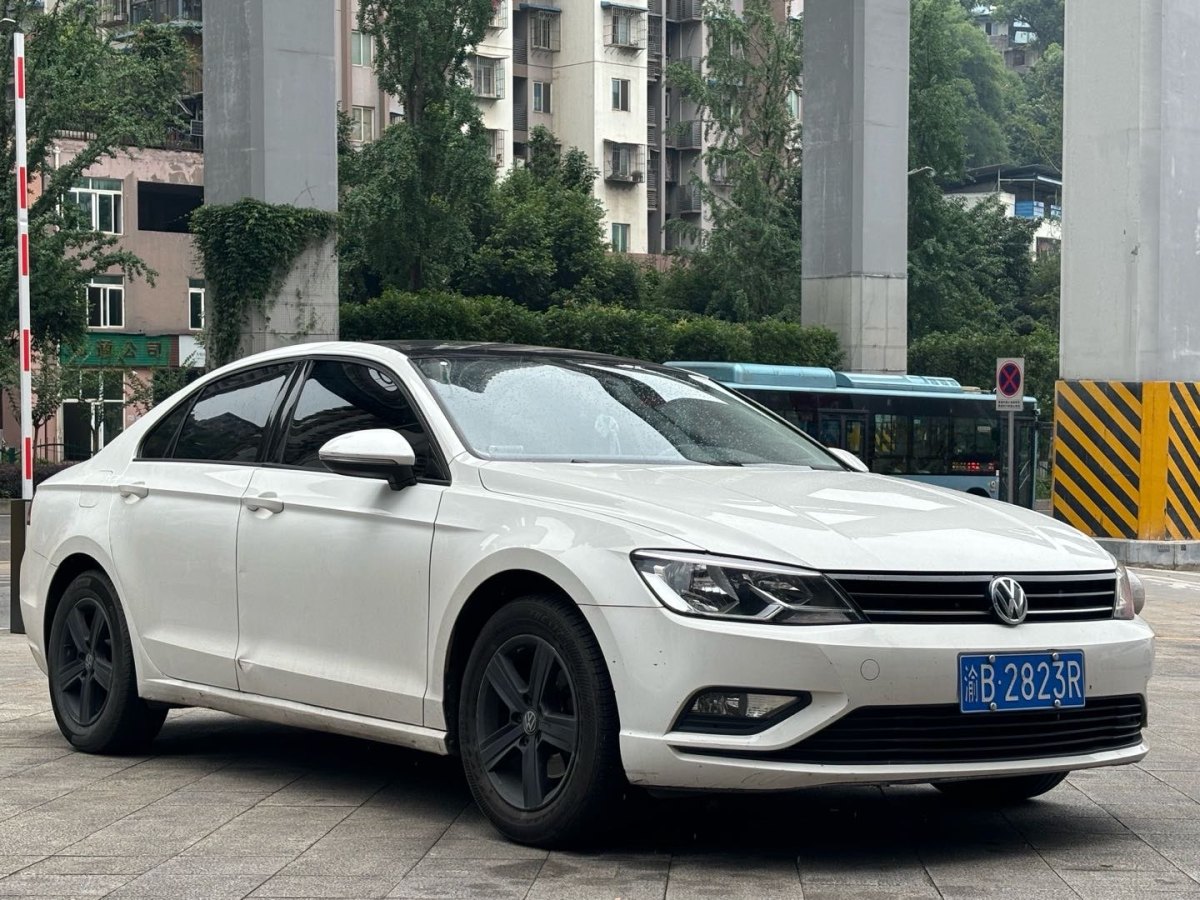 大眾 凌渡  2018款 230TSI DSG風(fēng)尚版圖片