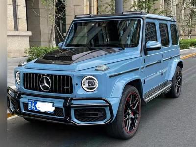 2020年10月 奔馳 奔馳G級AMG AMG G 63圖片