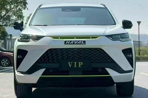 哈弗H6S 哈弗 2.0T 兩驅(qū)智跑版