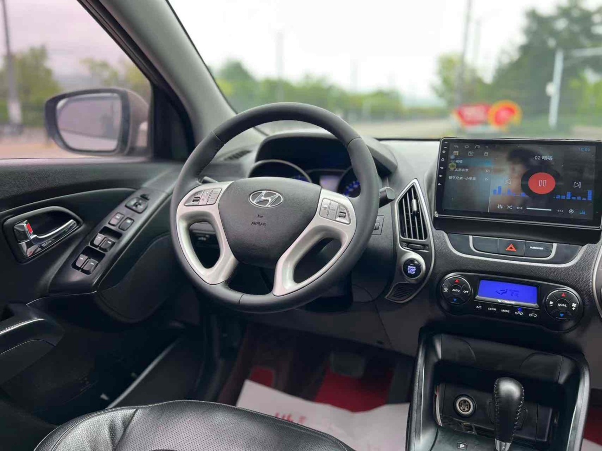 現(xiàn)代 ix35  2013款 2.0L 自動兩驅智能型GLS 國IV圖片