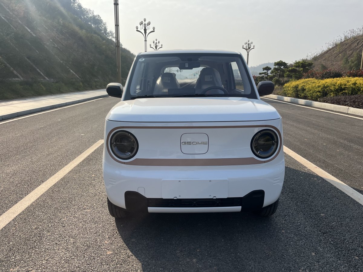 吉利 熊貓mini  2023款 200km 耐力熊圖片