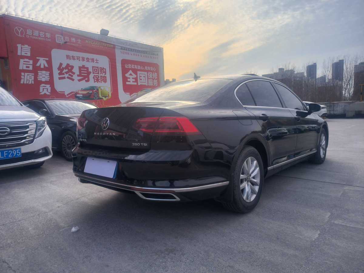 大眾 邁騰  2019款  280TSI DSG 舒適型 國VI圖片