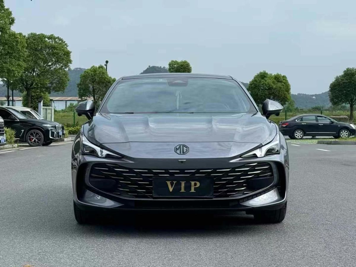 名爵 名爵6  2023款 1.5T X-LINE圖片