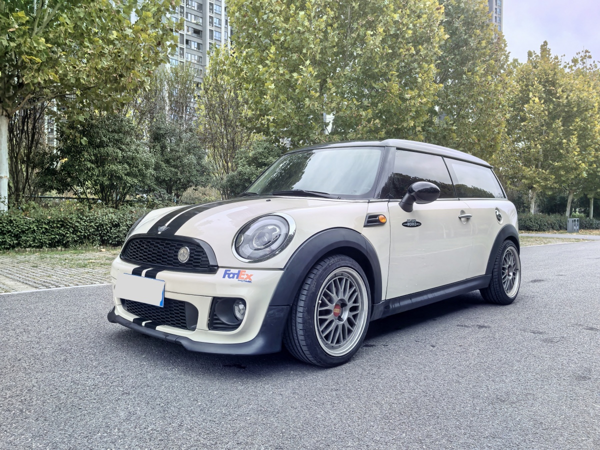 MINI CLUBMAN  2011款 1.6L COOPER Fun圖片