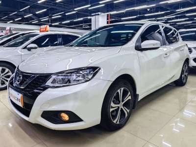 2020年1月 日产 骐达 1.6L CVT智行版 国V图片