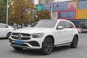 奔馳GLC 奔馳 改款 GLC 300 4MATIC 動感型