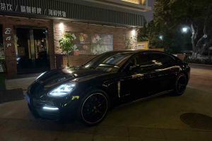 Panamera 保时捷 Panamera 2.9T