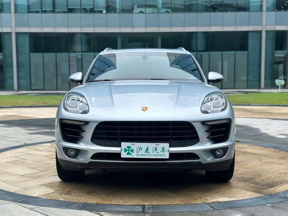 保時捷 Macan  2014款 Macan 2.0T圖片