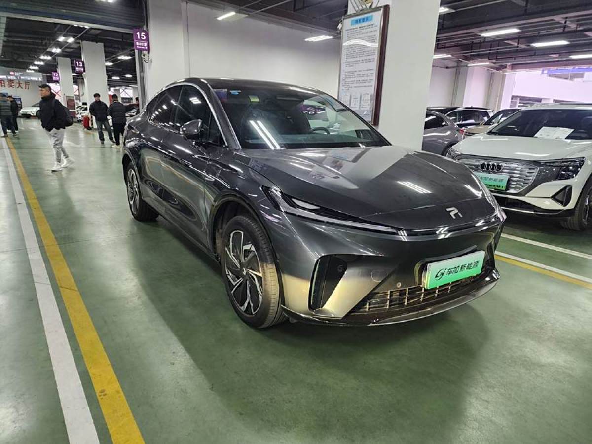 R汽車 飛凡R7  2022款 標(biāo)準(zhǔn)高階版圖片