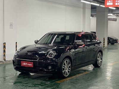 2021年2月 MINI CLUBMAN 2.0T COOPER S圖片