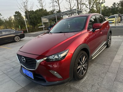 2018年10月 馬自達(dá) CX-3(進(jìn)口) 2.0L 自動豪華型圖片