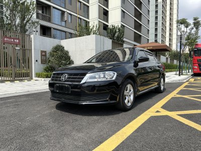 2015年7月 大眾 朗逸 改款經(jīng)典 1.6L 自動風尚版圖片