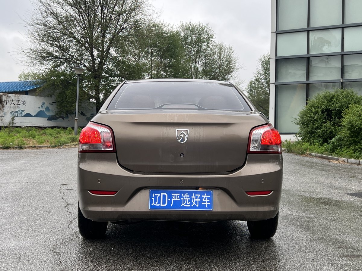寶駿 630  2013款 1.5L 手動舒適型圖片