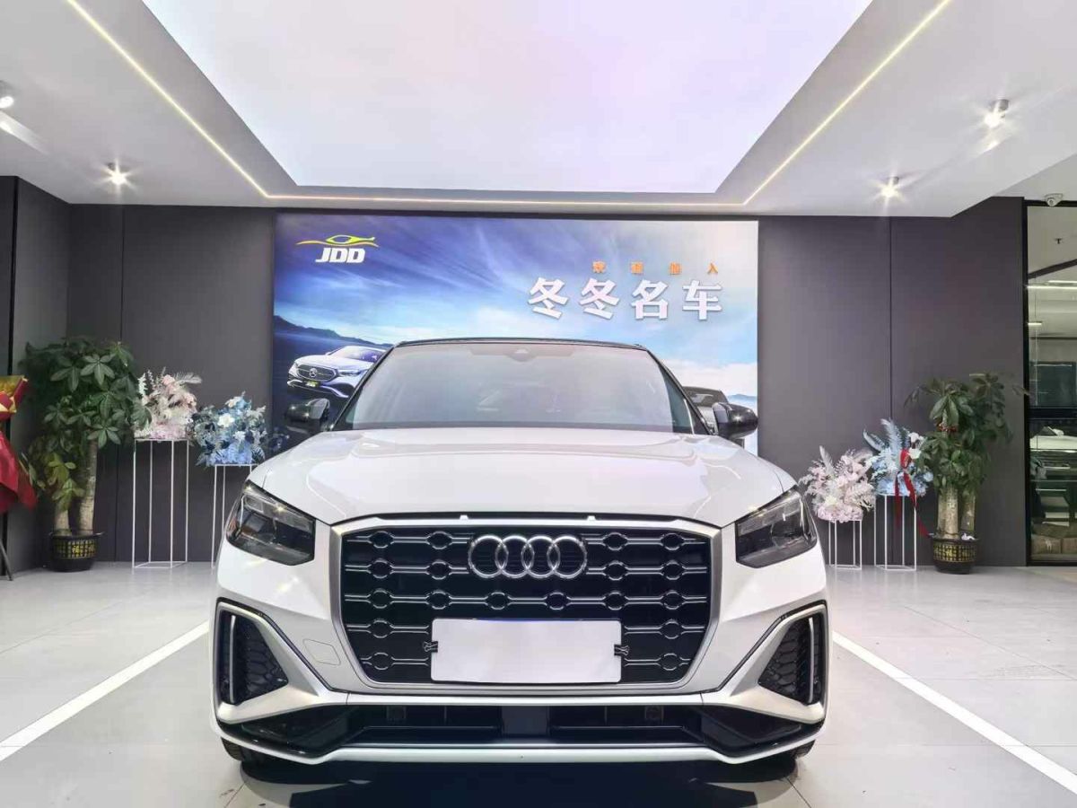 奧迪 奧迪Q3 Sportback  2023款 40 TFSI RS套件燃速型圖片