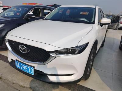 2018年11月 馬自達(dá) CX-5 2.0L 自動(dòng)兩驅(qū)舒適型 國VI圖片