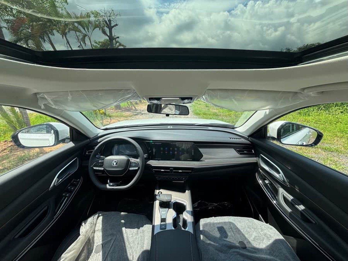 長(zhǎng)安 長(zhǎng)安X7 PLUS  2024款 1.5T 自動(dòng)尊崇型 7座圖片