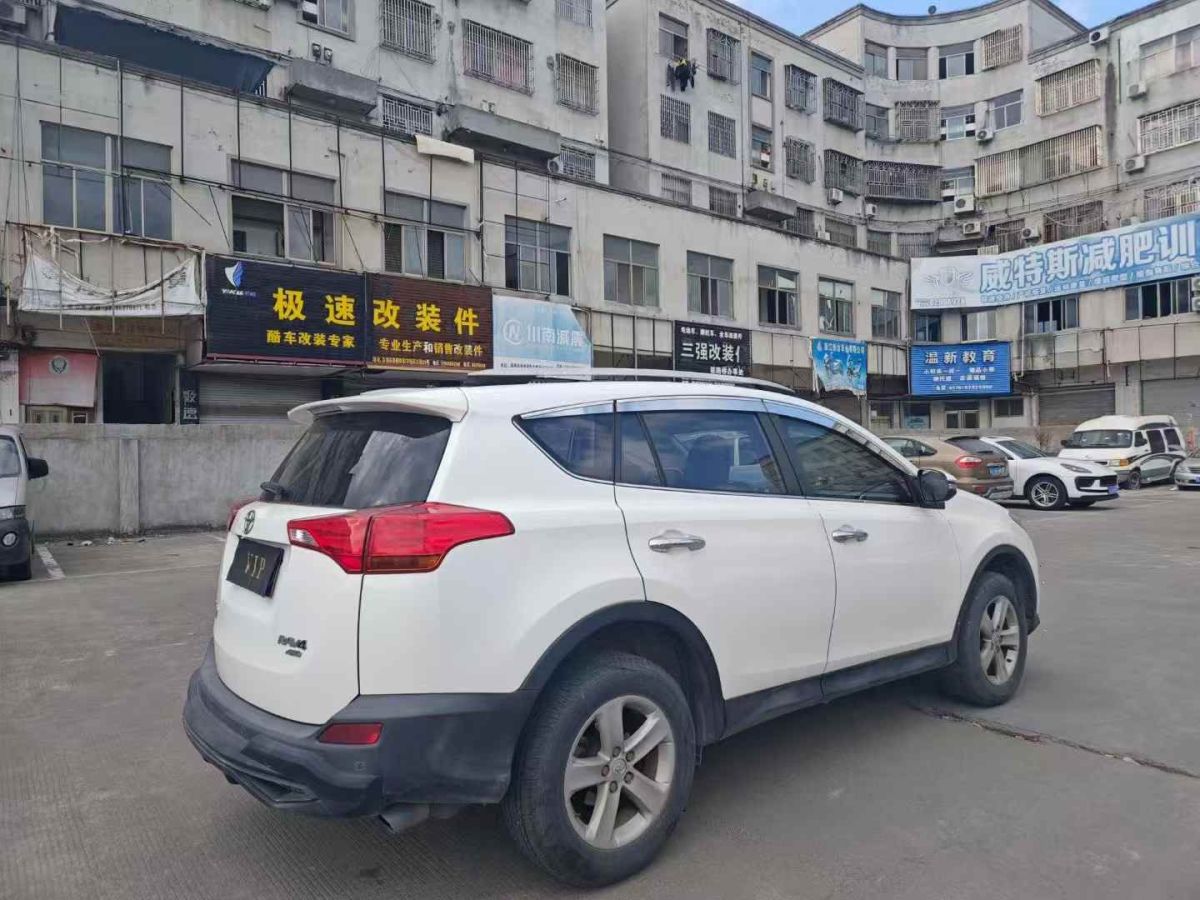 豐田 RAV4榮放 圖片