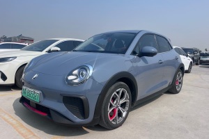歐拉好貓GT 歐拉 木蘭版 480km長(zhǎng)續(xù)航 標(biāo)準(zhǔn)版