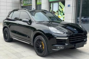 Cayenne 保時(shí)捷 Cayenne 3.0T