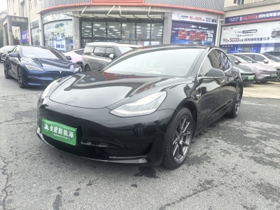 2020年5月 特斯拉 Model 3 標(biāo)準(zhǔn)續(xù)航后驅(qū)升級(jí)版圖片