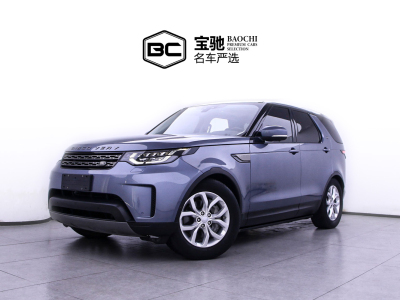 2019年5月 路虎 发现(进口) 3.0 V6 SE图片