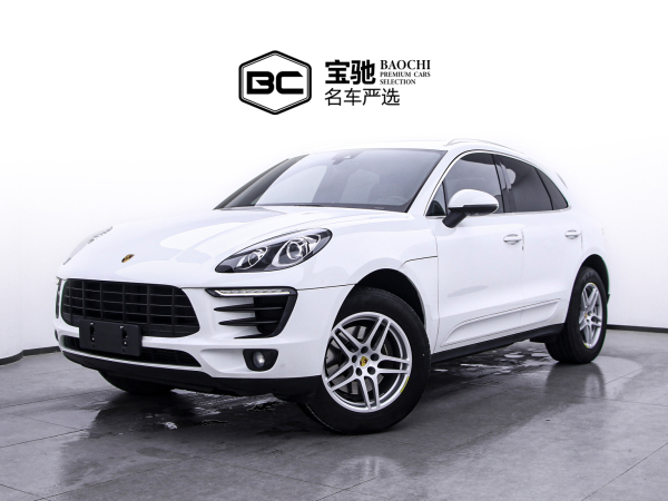 保时捷 Macan  2017款 Macan 2.0T