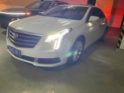 2019年1月 凯迪拉克 XTS 28T 精英型图片