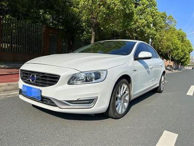 2015年7月 沃爾沃 S60 L 2.0T 智遠(yuǎn)版圖片