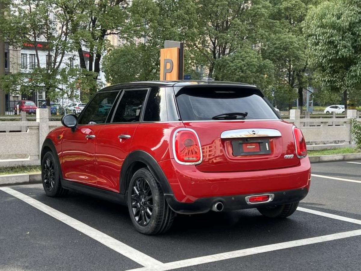 mini mini 2015款 1.5t cooper fun 五門版圖片