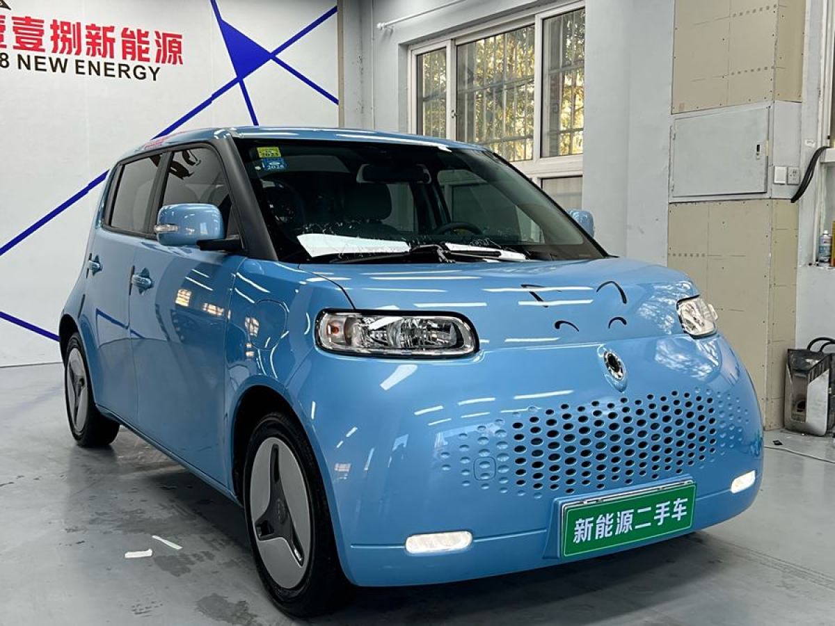 歐拉 歐拉白貓  2020款 360km 豪華型圖片