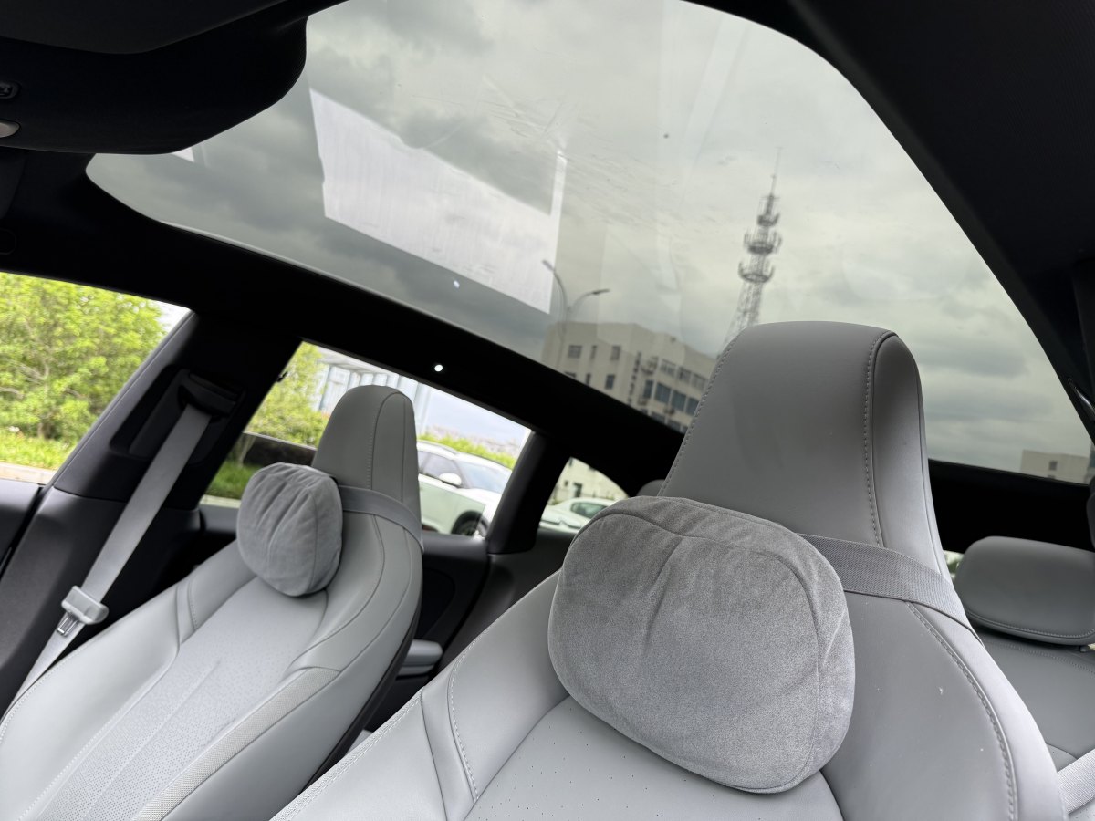 蔚來(lái) 蔚來(lái)ET5T  2023款 75kWh Touring圖片
