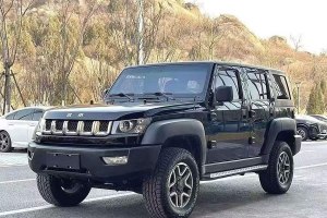 BJ40 北京 40L 2.3T 自動四驅(qū)越野版