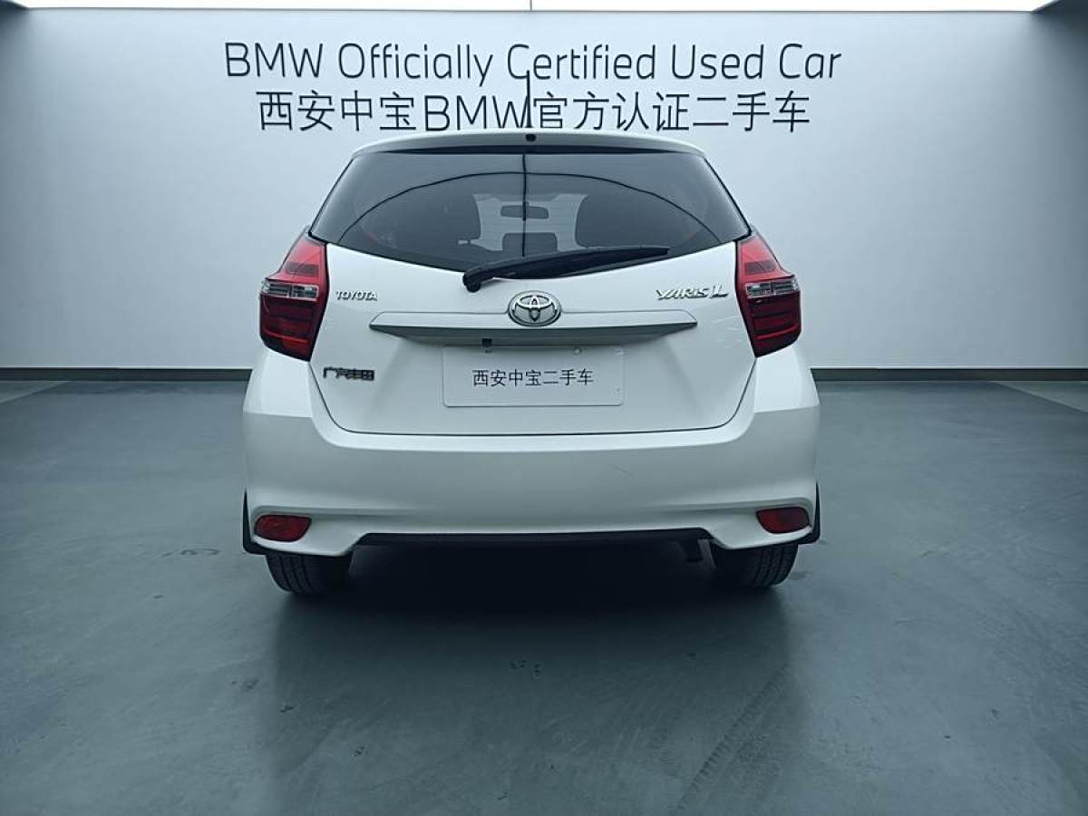 豐田 YARiS L 致炫  2019款 1.5E CVT魅動(dòng)版 國(guó)VI圖片