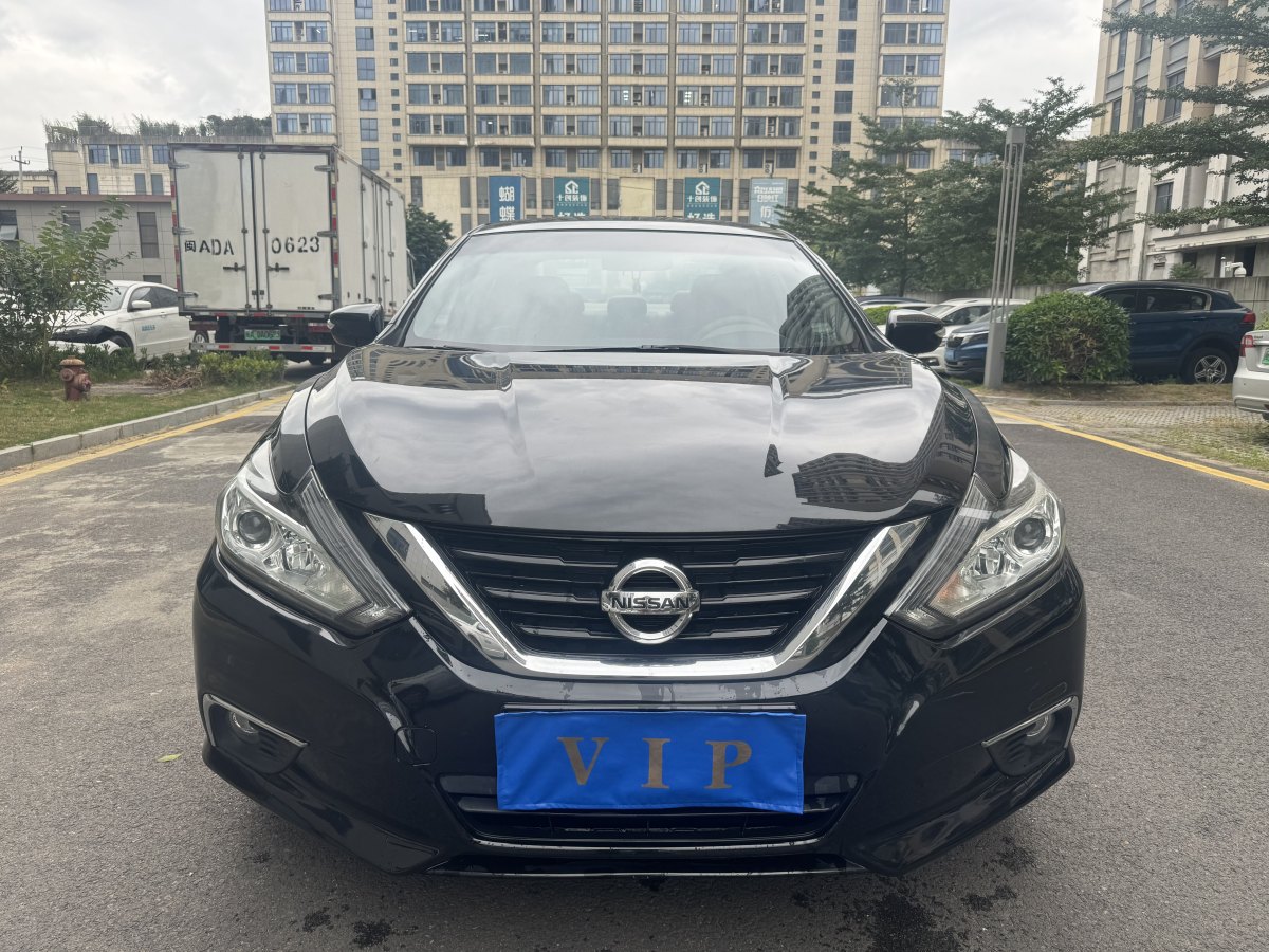 日產(chǎn) 天籟  2016款 2.0L XE 時尚版圖片