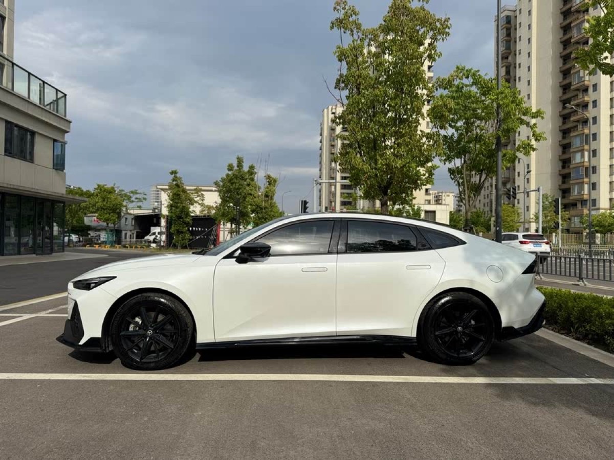 長安 長安UNI-V  2023款 2.0T 鋒速版圖片