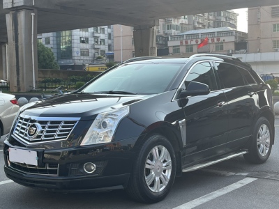 2014年01月 凯迪拉克 SRX(进口) 3.0L 舒适型图片