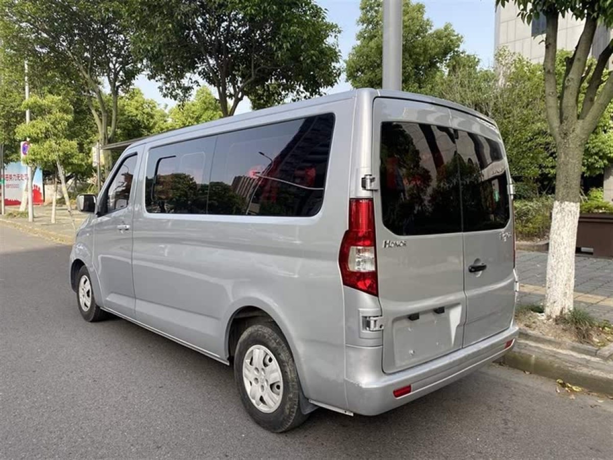 長安輕型車 睿行M70  2017款 1.5L標準型對開門DAM15DL圖片