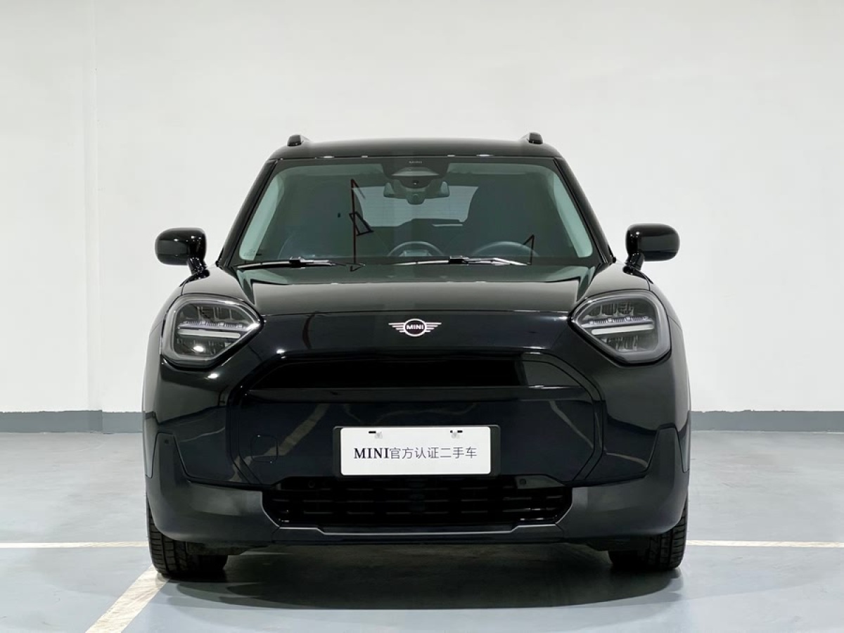 MINI 電動MINI ACEMAN  2024款 E 經(jīng)典派圖片