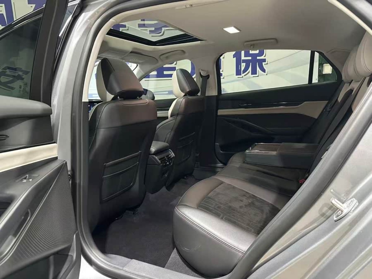 福特 蒙迪歐  2022款 改款 EcoBoost 245 豪華型圖片